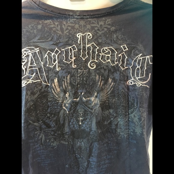 Affliction Other - Affliction Archaic tshirt